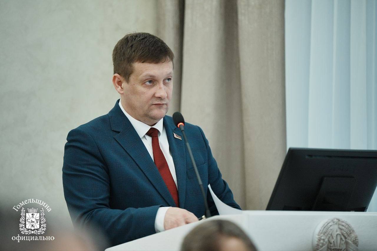 Результаты деятельности холдинга «Гомельская мясо-молочная компания» – основной вопрос заседания облисполкома во главе с губернатором Иваном Крупко.