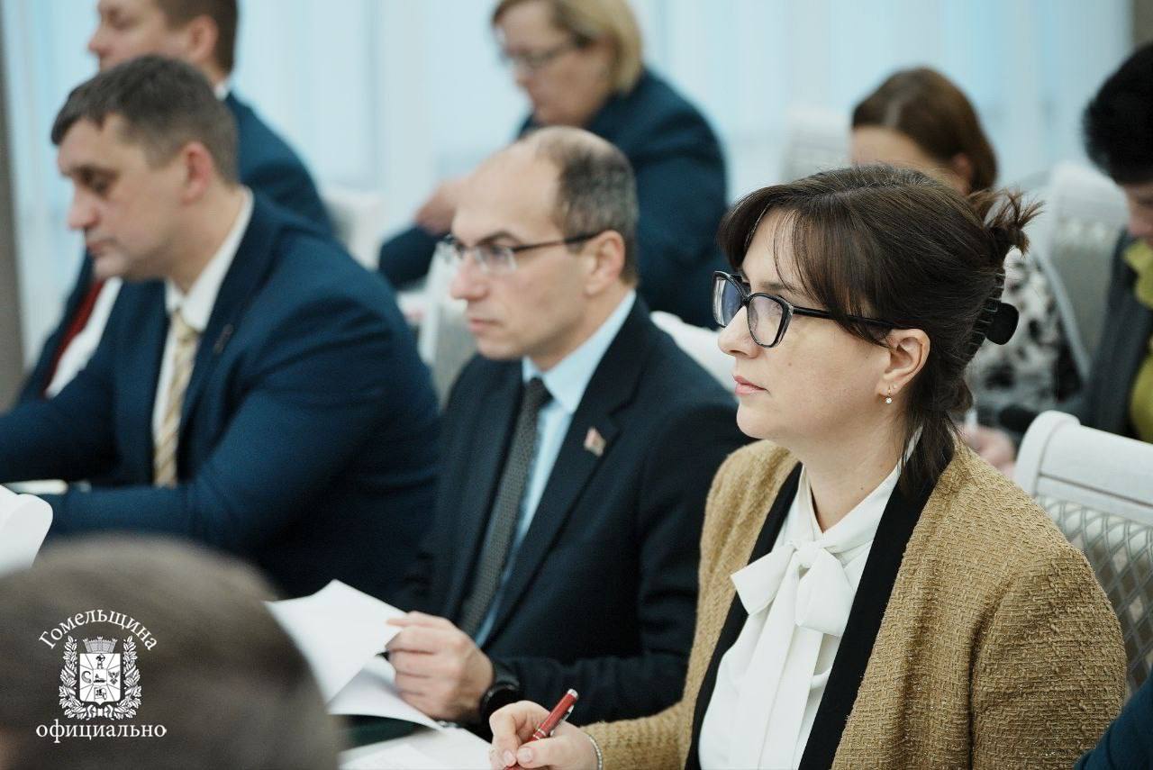 Результаты деятельности холдинга «Гомельская мясо-молочная компания» – основной вопрос заседания облисполкома во главе с губернатором Иваном Крупко.