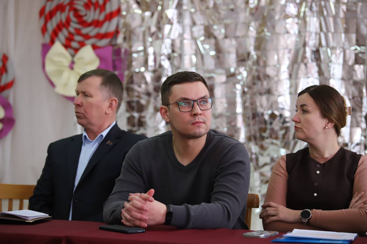 Наталля Ходзька: аб развіцці Беларусі і дысцыпліне ў добраўпарадкаванні