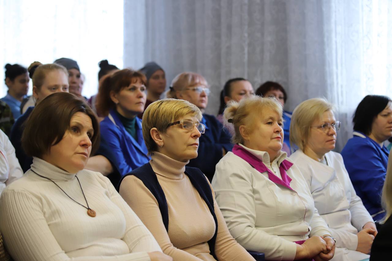 Інга Заўгародняя наведала культурныя ўстановы Капаткевічаў