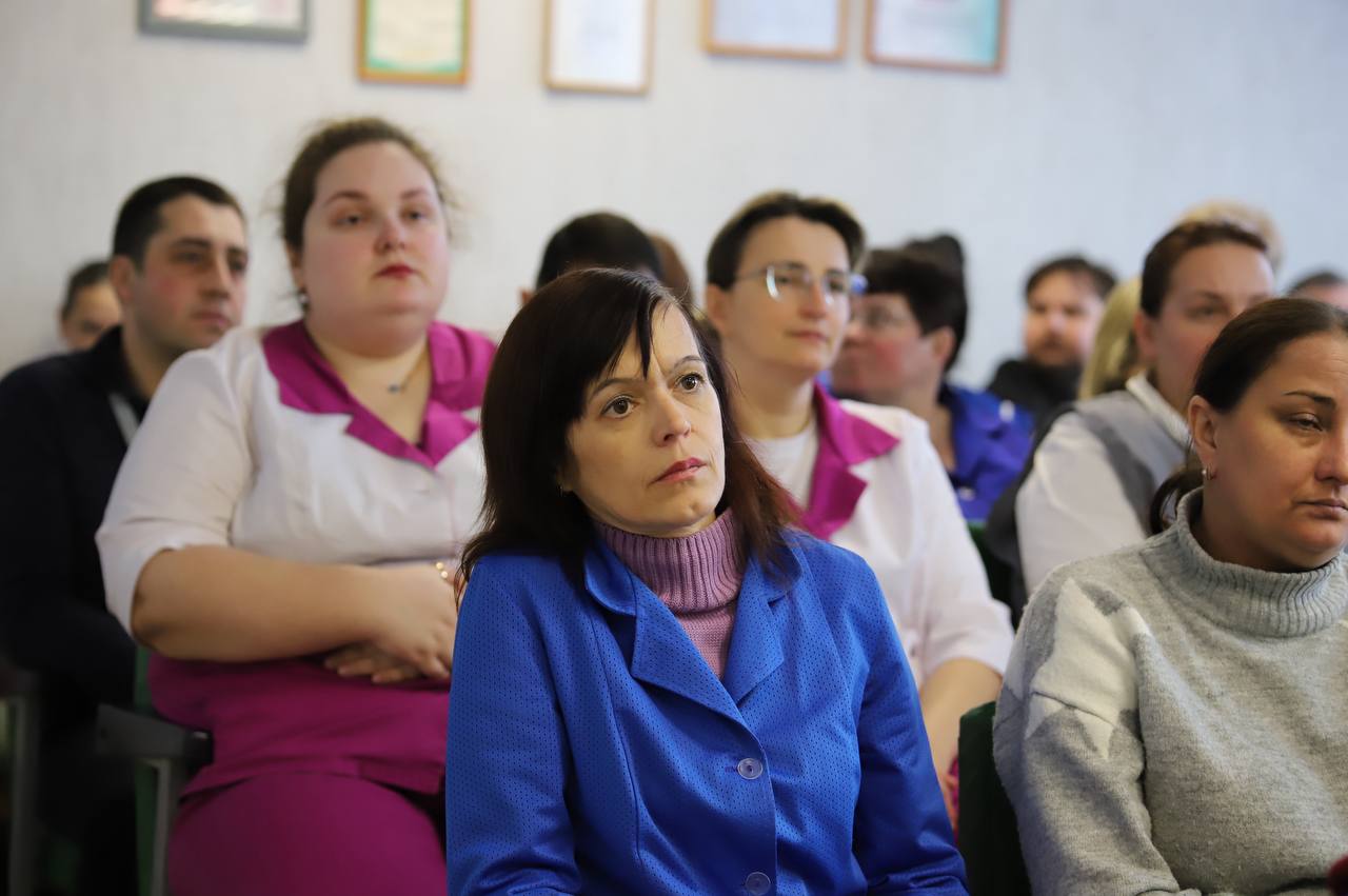 Інга Заўгародняя наведала культурныя ўстановы Капаткевічаў