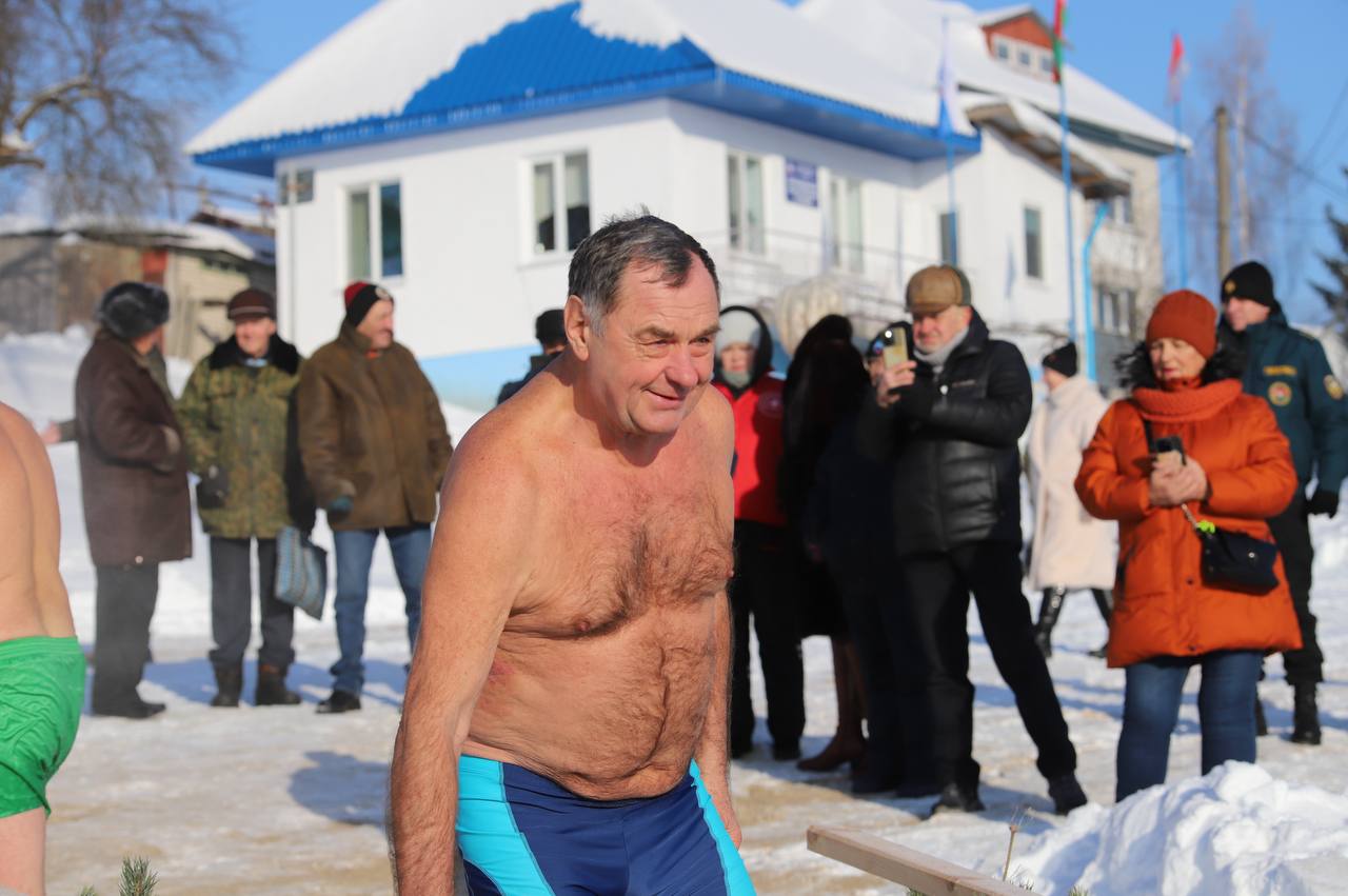 Свята духоўнага ачышчэння