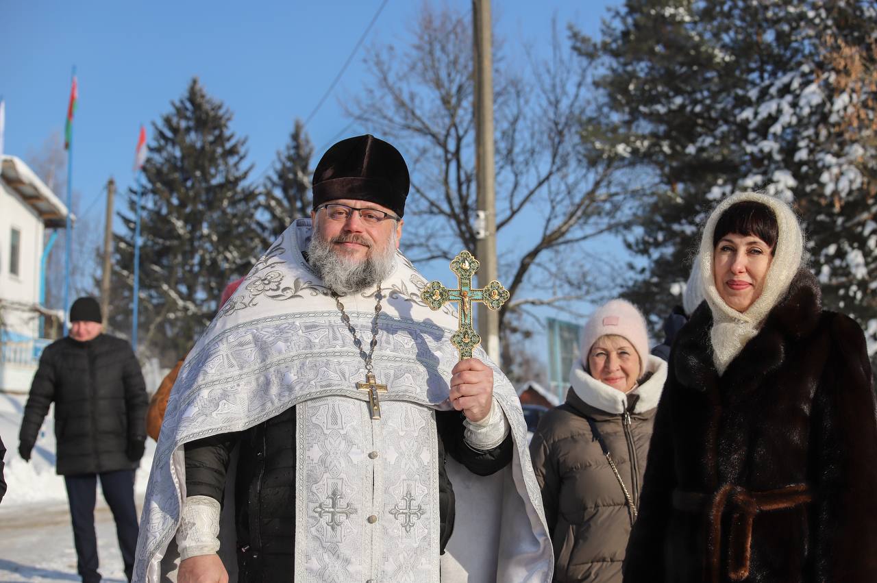 Свята духоўнага ачышчэння
