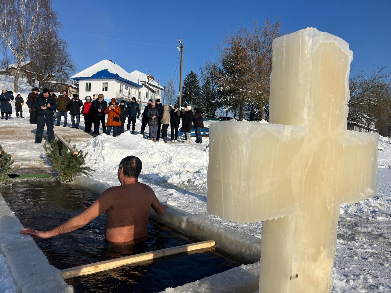 Свята духоўнага ачышчэння