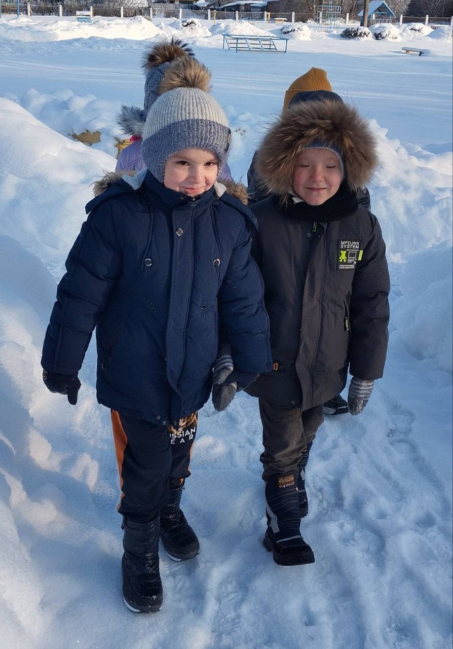 Доброе дело от малышей Копаткевичского сада