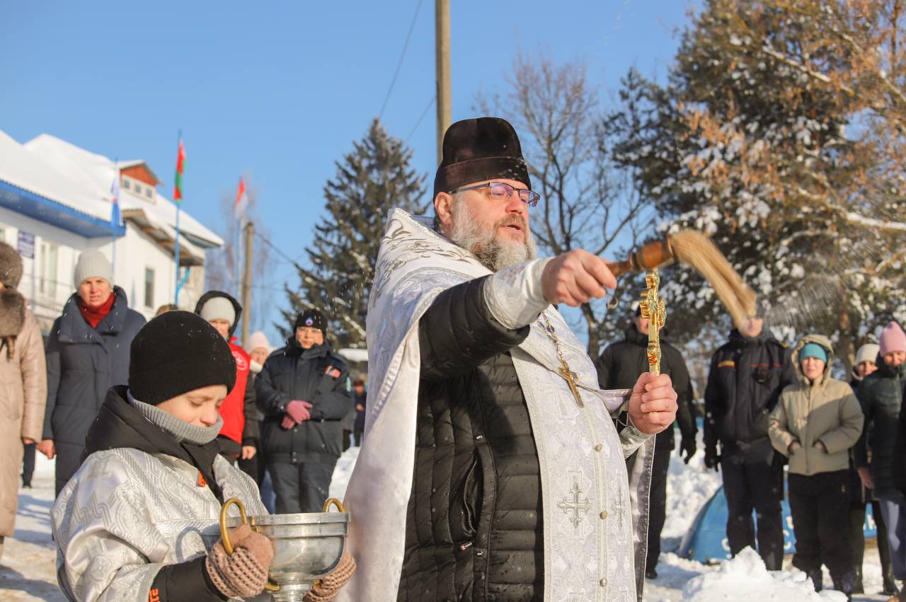 Свята духоўнага ачышчэння