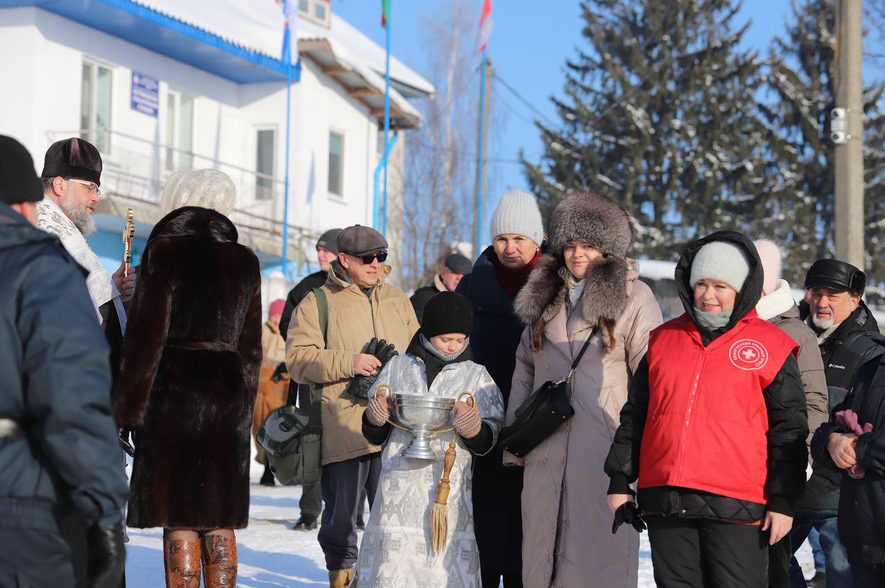 Свята духоўнага ачышчэння