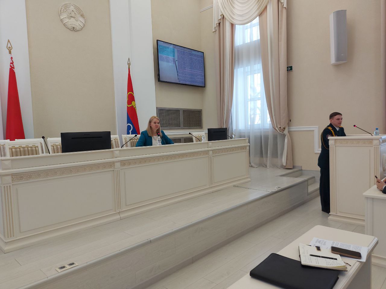 Реализация алгоритма профилактики правонарушений в Петриковском районе