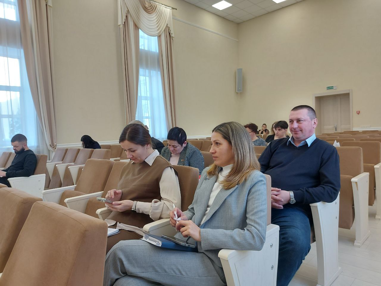 Реализация алгоритма профилактики правонарушений в Петриковском районе