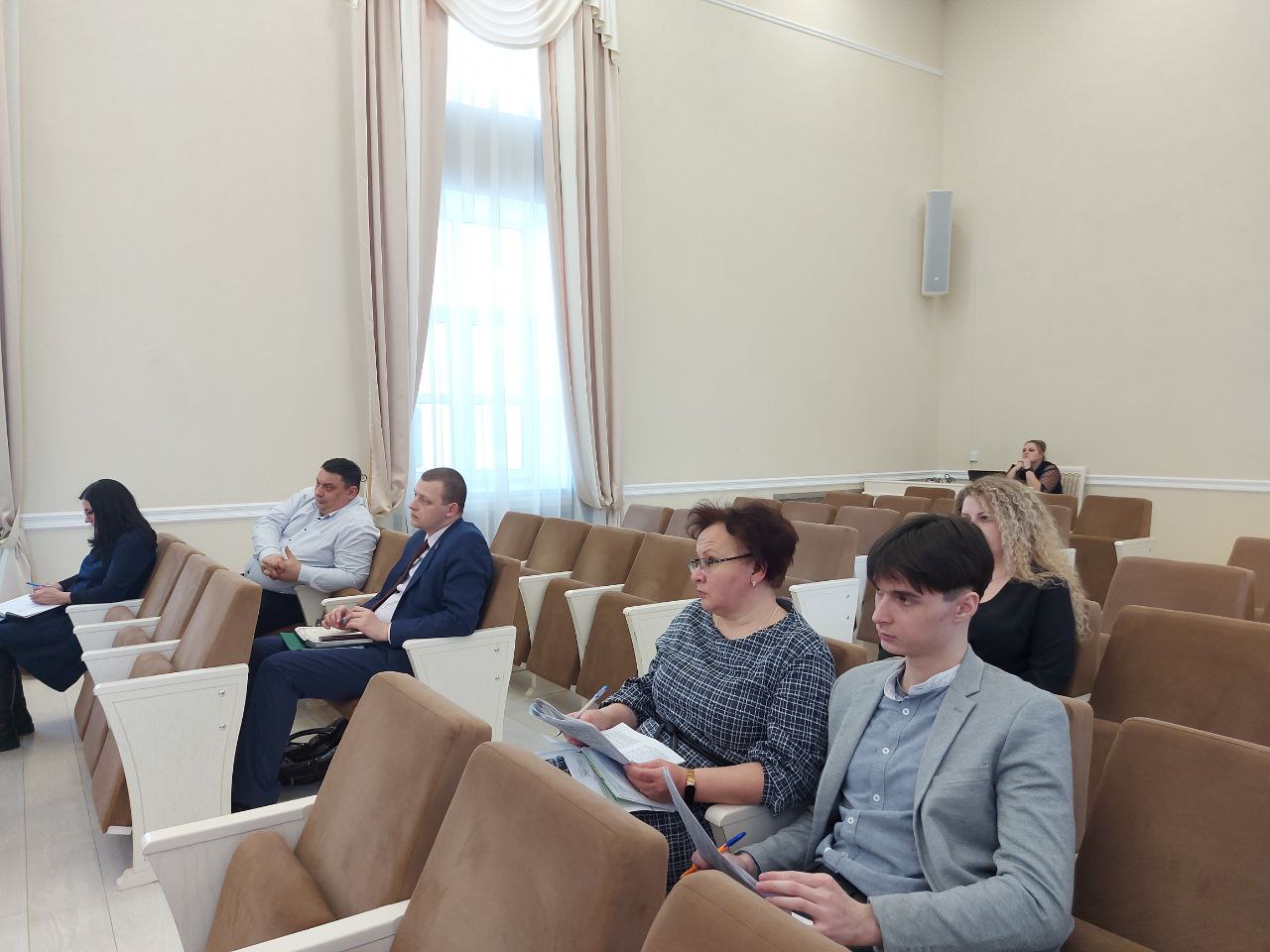 Реализация алгоритма профилактики правонарушений в Петриковском районе