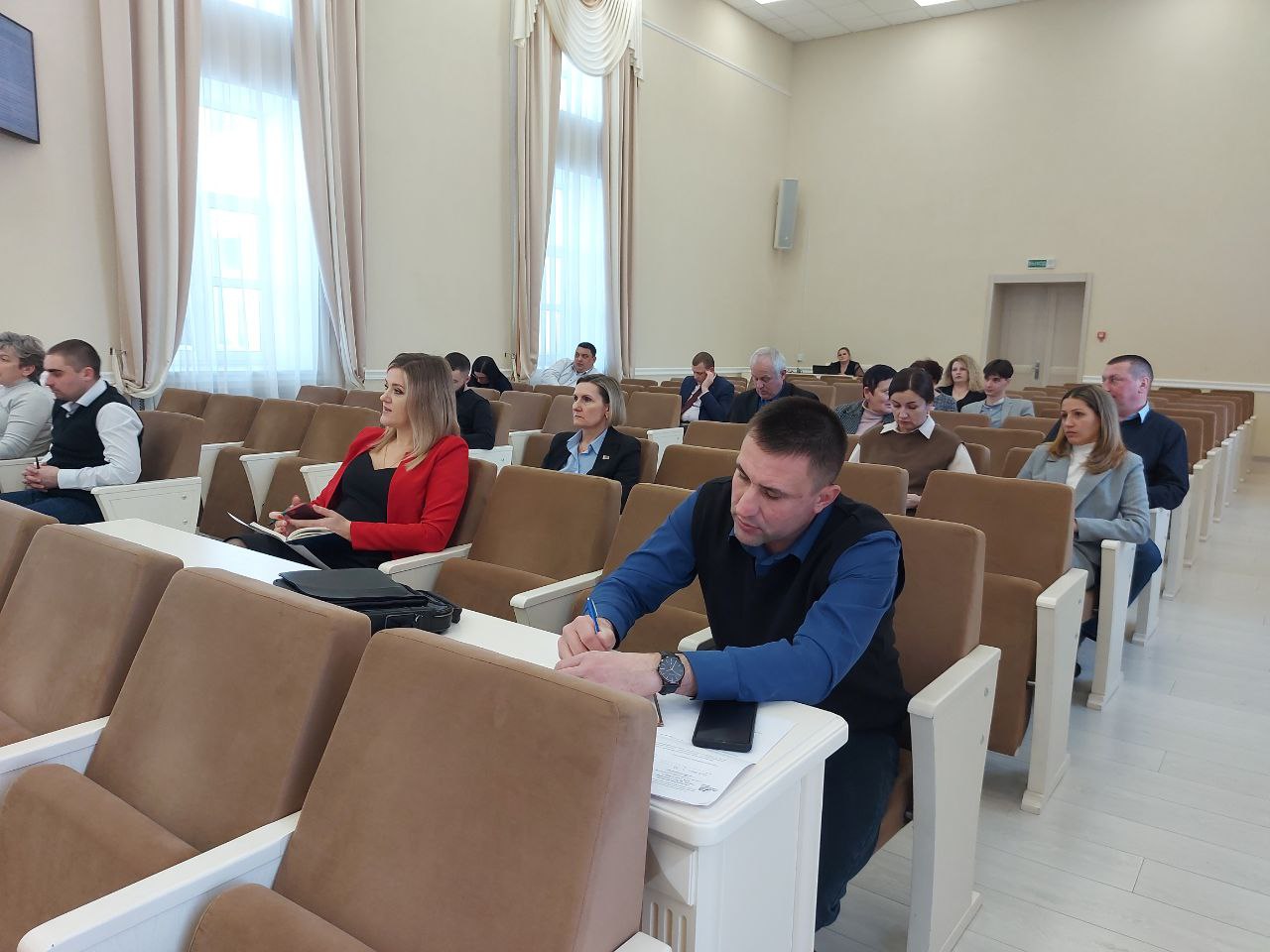 Реализация алгоритма профилактики правонарушений в Петриковском районе