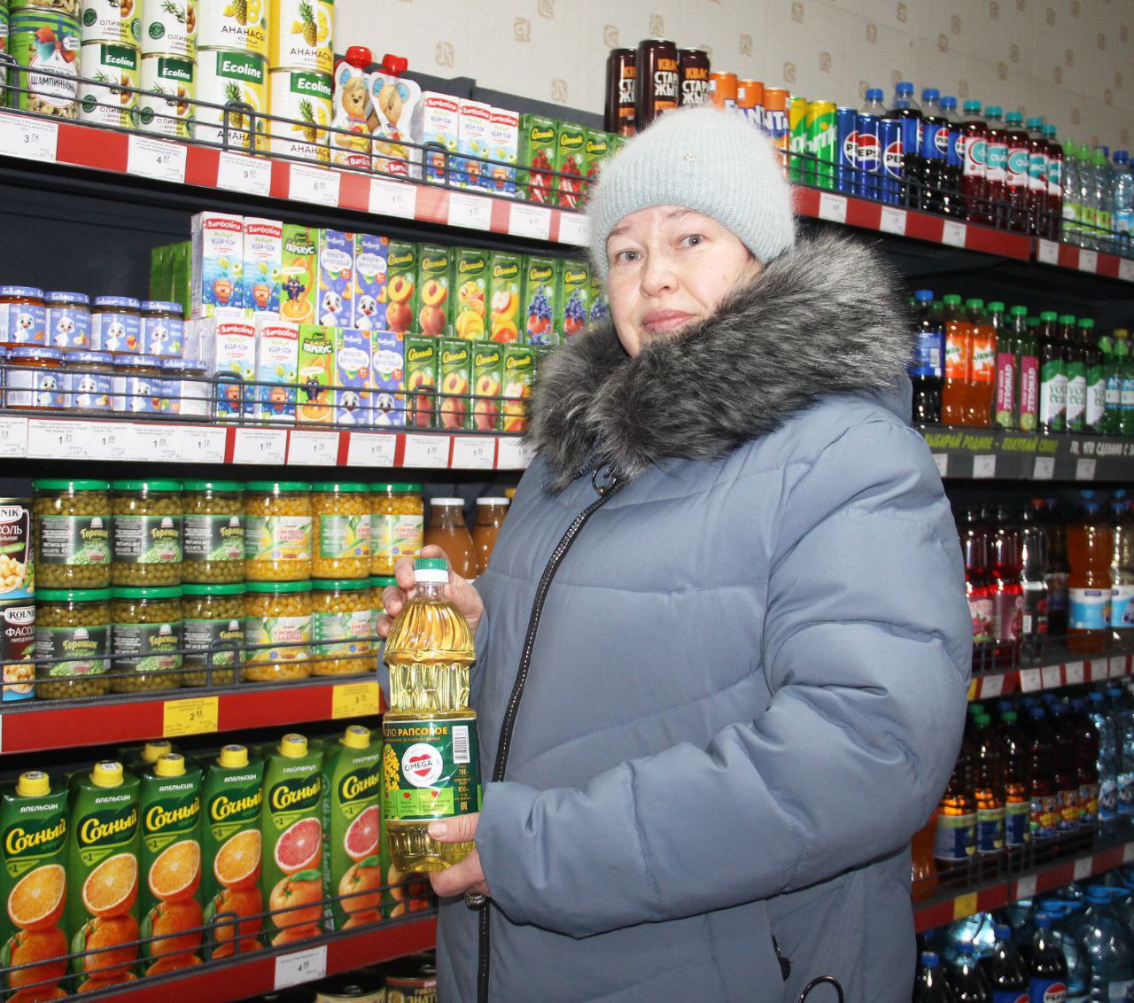 Эканомія, якасць і здароўе на вашым стале