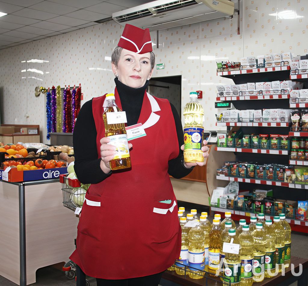 Эканомія, якасць і здароўе на вашым стале