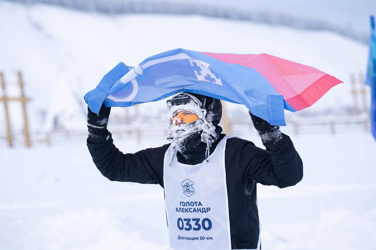 Сіла волі супраць ледзяной стыхіі