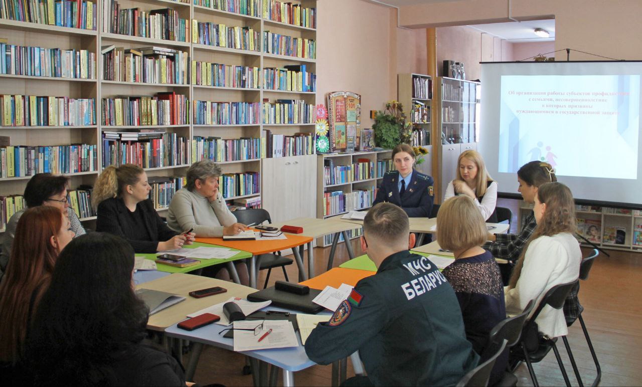 Ад прафілактыкі да абароны: комплексны падыход да сем'яў у цяжкай сітуацыі