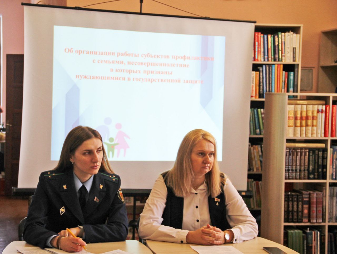 Ад прафілактыкі да абароны: комплексны падыход да сем'яў у цяжкай сітуацыі