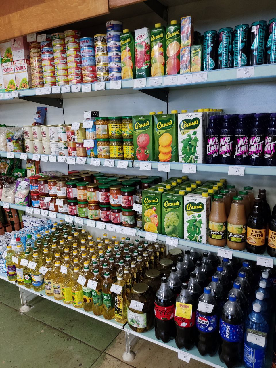 Візіт Святланы Сянько ў Колкаўскі сельскі Савет