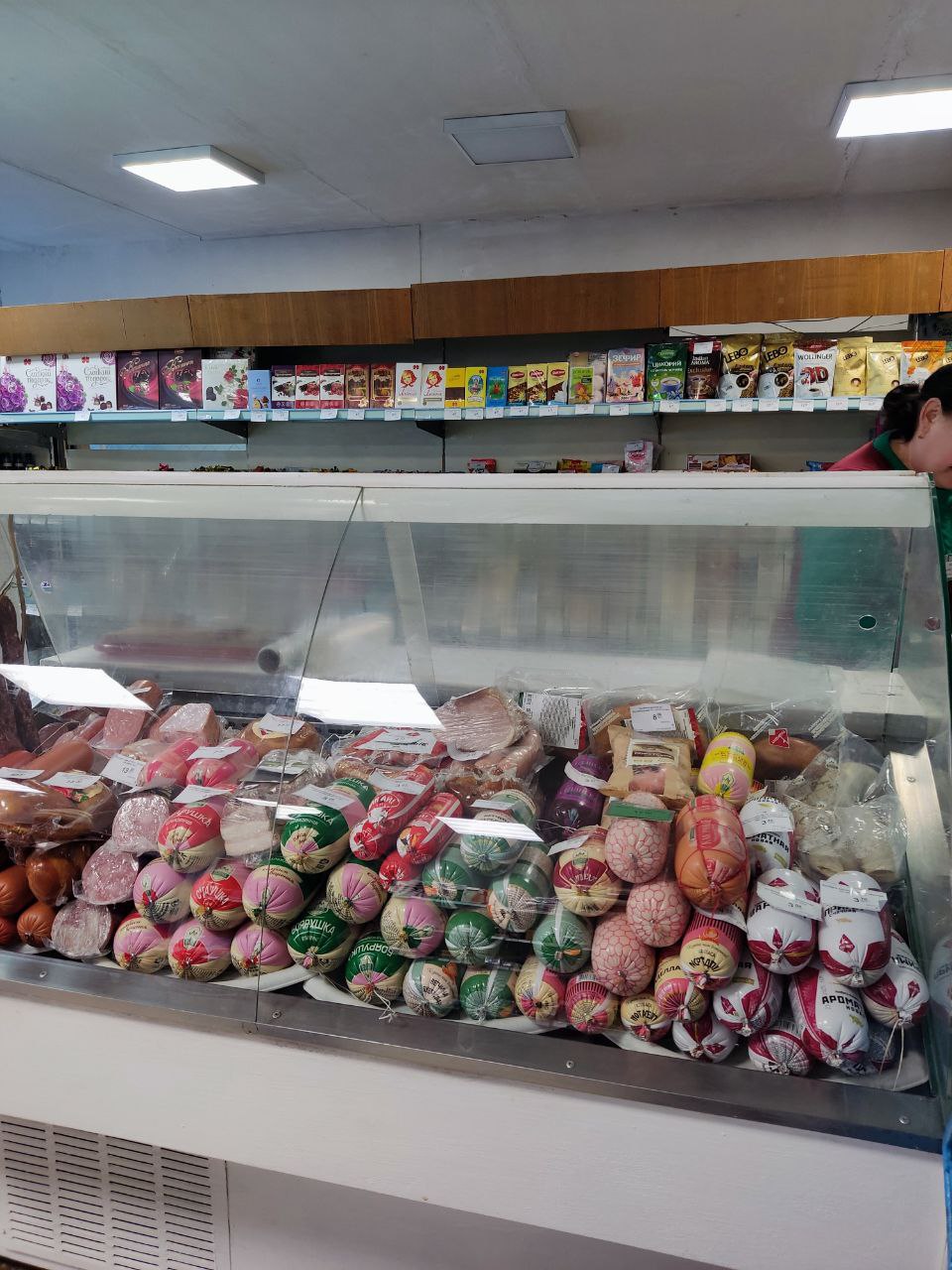 Візіт Святланы Сянько ў Колкаўскі сельскі Савет