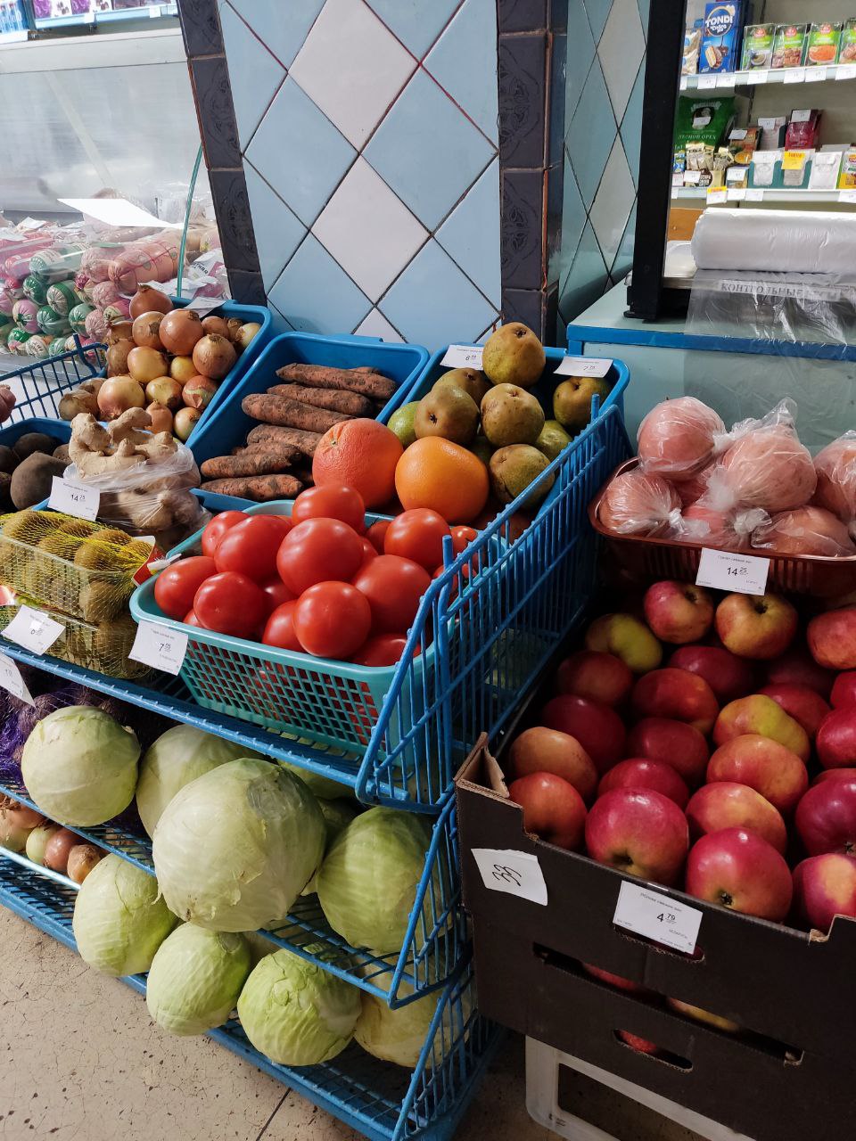 Візіт Святланы Сянько ў Колкаўскі сельскі Савет