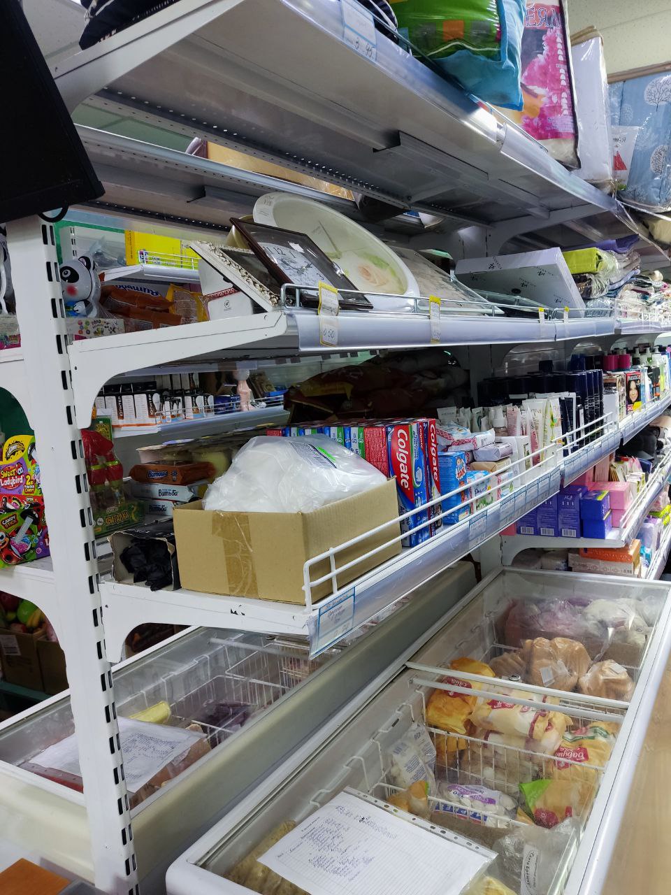 Візіт Святланы Сянько ў Колкаўскі сельскі Савет