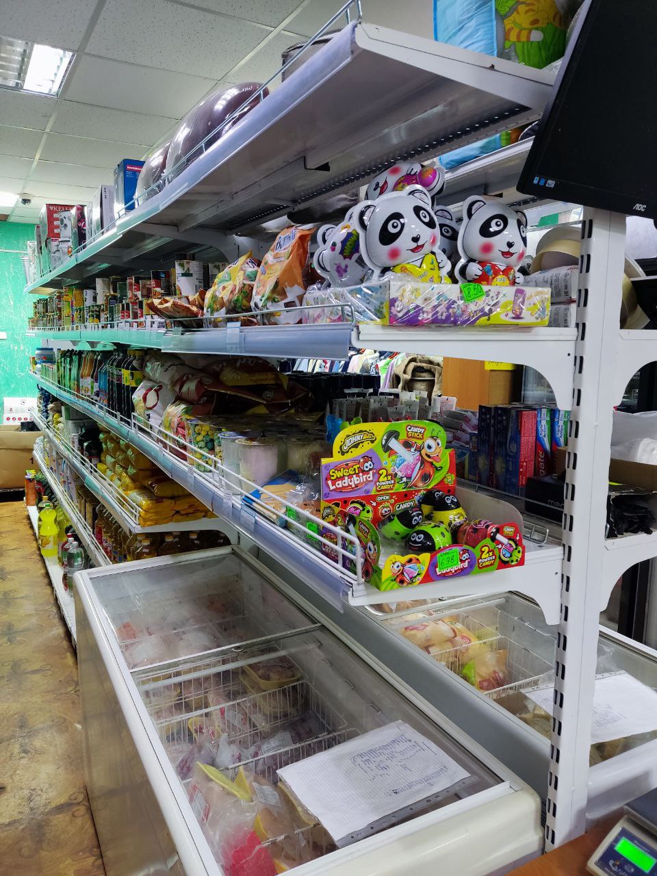 Візіт Святланы Сянько ў Колкаўскі сельскі Савет