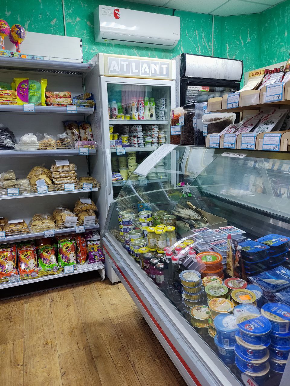 Візіт Святланы Сянько ў Колкаўскі сельскі Савет