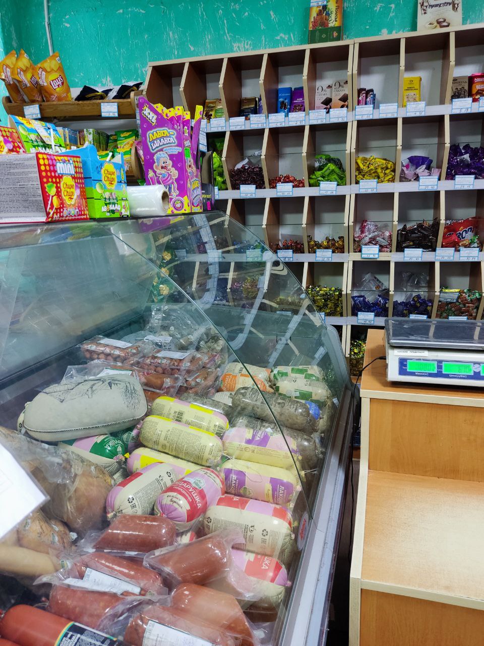 Візіт Святланы Сянько ў Колкаўскі сельскі Савет