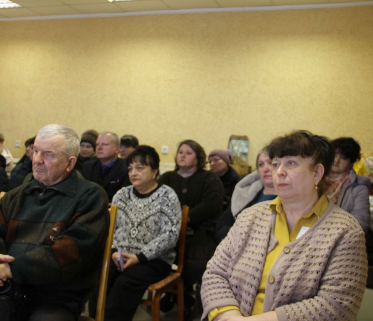 Дэпутат Палаты прадстаўнікоў у Колках: прыём грамадзян і дыялог з насельніцтвам