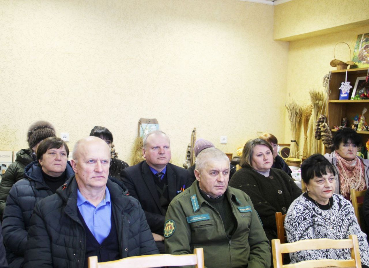 Дэпутат Палаты прадстаўнікоў у Колках: прыём грамадзян і дыялог з насельніцтвам