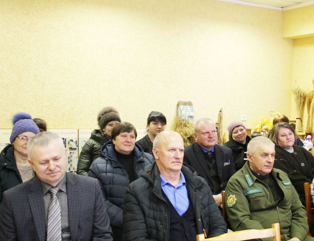 Дэпутат Палаты прадстаўнікоў у Колках: прыём грамадзян і дыялог з насельніцтвам