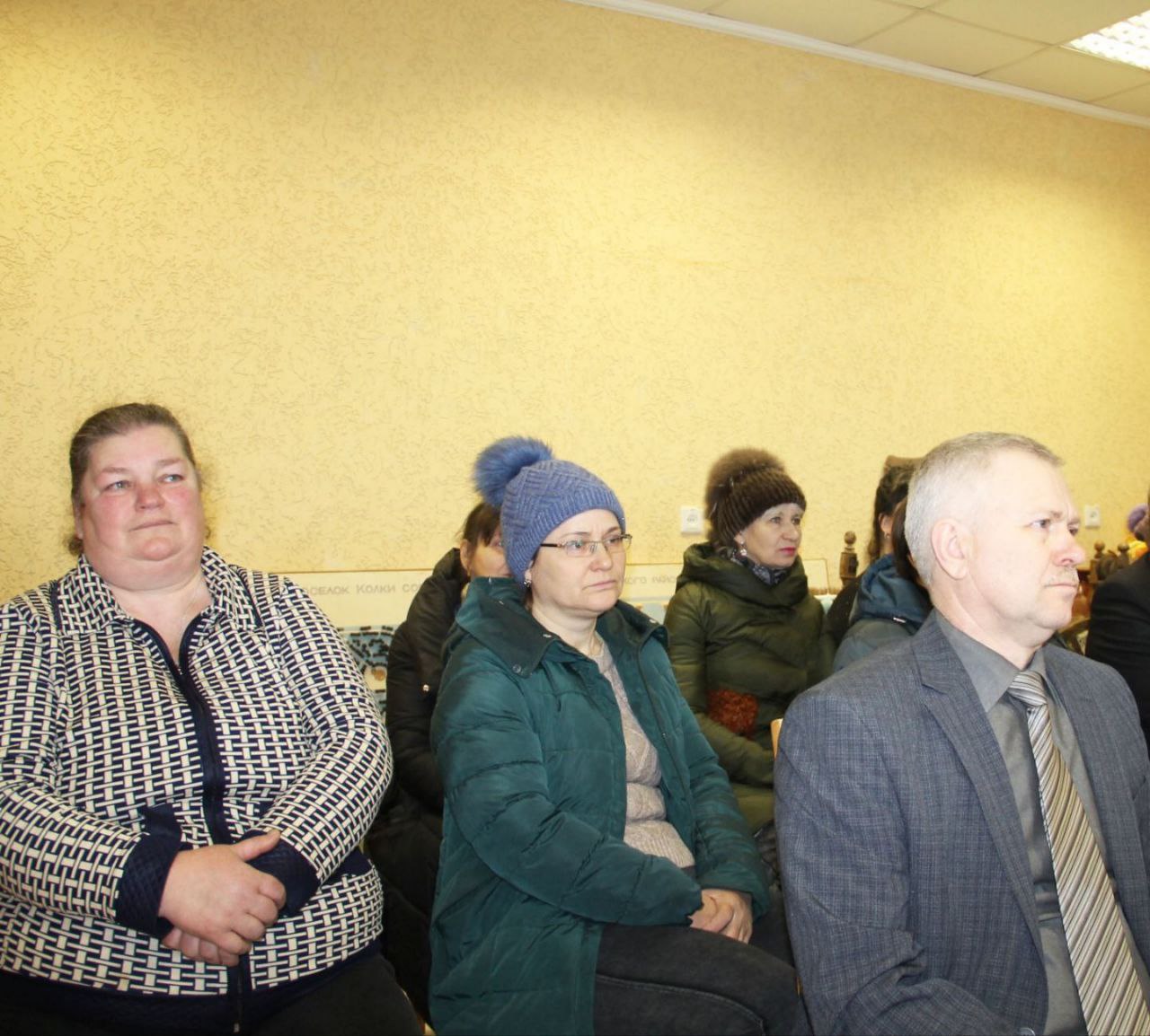 Дэпутат Палаты прадстаўнікоў у Колках: прыём грамадзян і дыялог з насельніцтвам