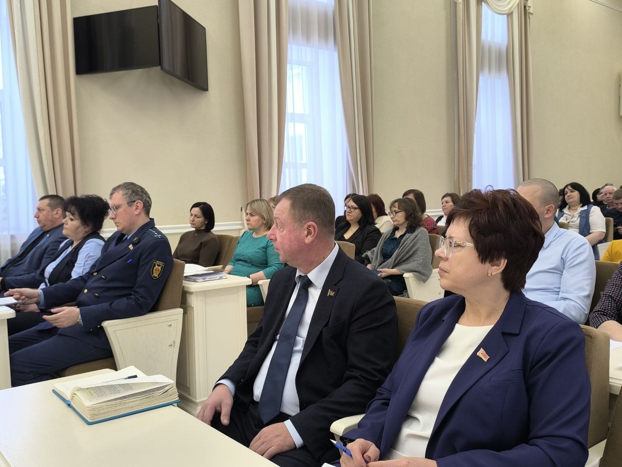 Важныя аспекты дэкларавання для кіраўнікоў