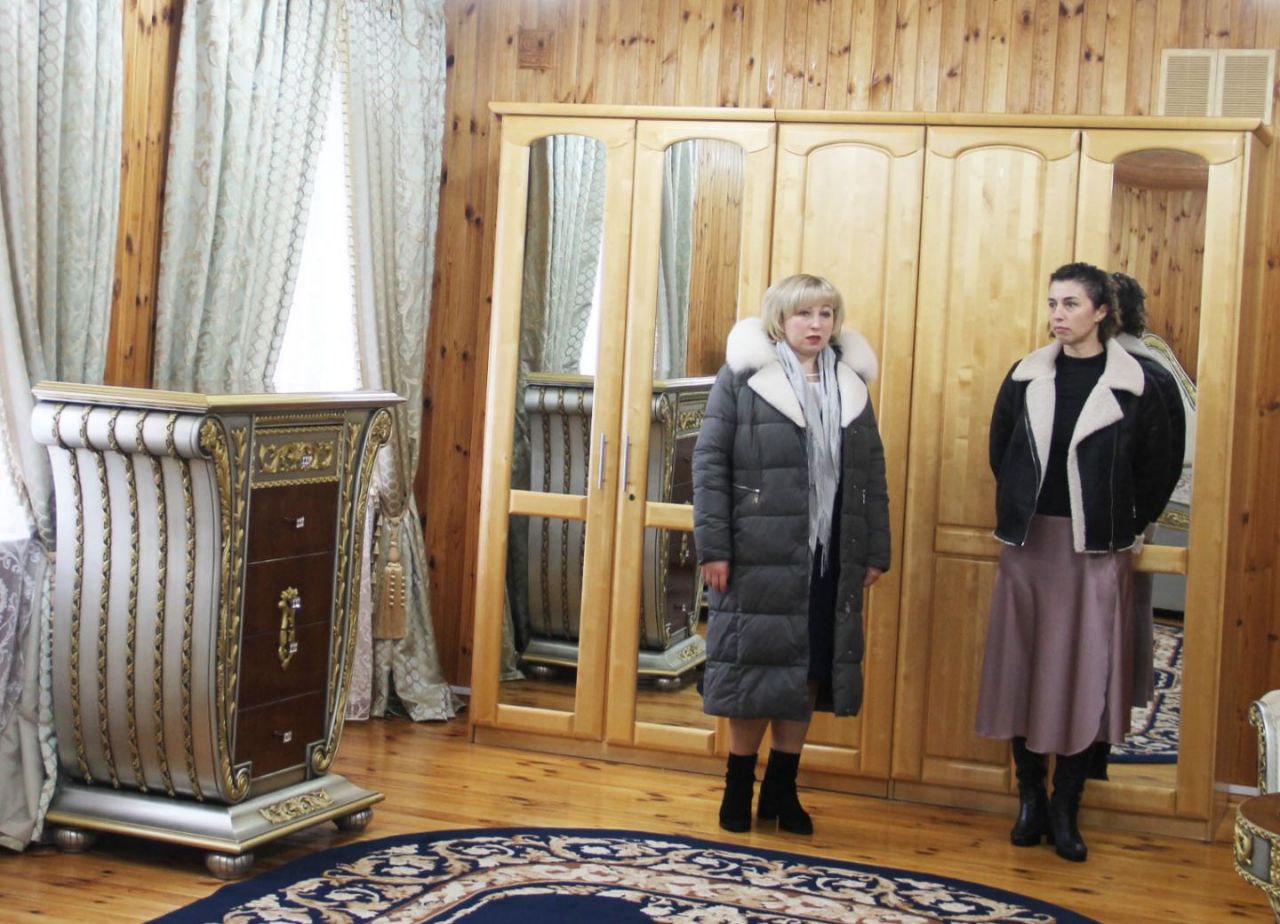 Святлана Сянько пра магчымасці адпачынку ў "Прыпяцкім"