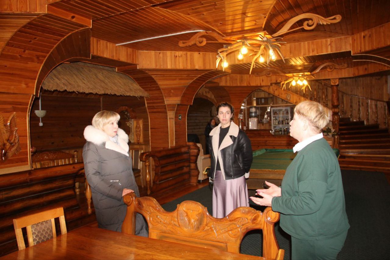 Святлана Сянько пра магчымасці адпачынку ў "Прыпяцкім"