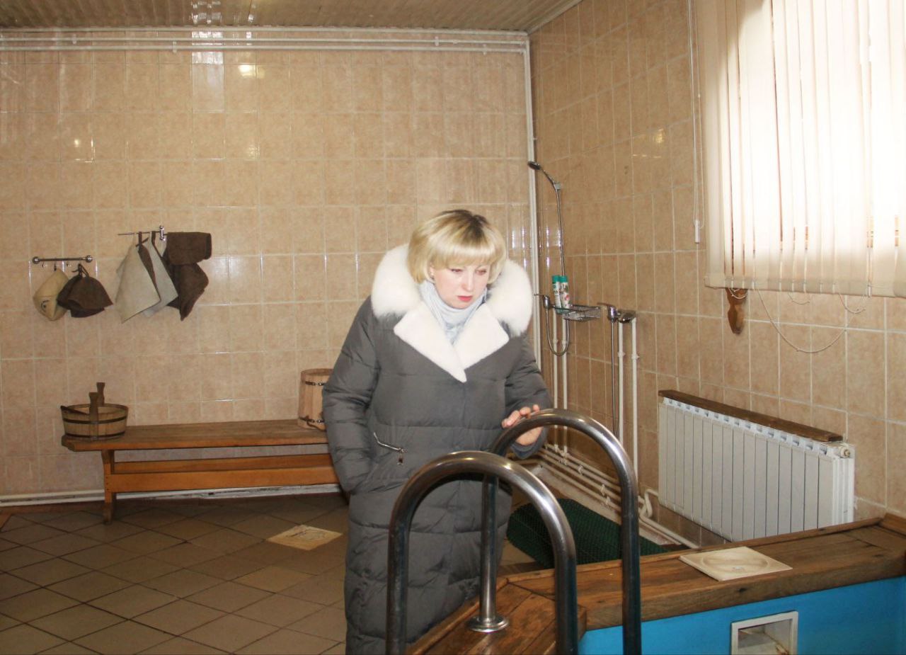 Святлана Сянько пра магчымасці адпачынку ў "Прыпяцкім"