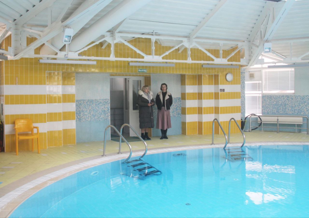 Святлана Сянько пра магчымасці адпачынку ў "Прыпяцкім"