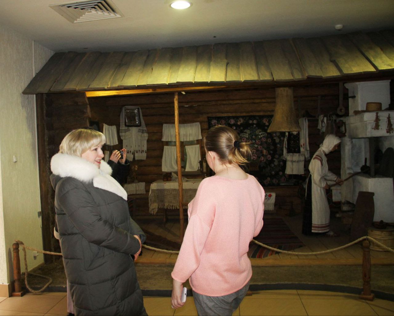 Святлана Сянько пра магчымасці адпачынку ў "Прыпяцкім"