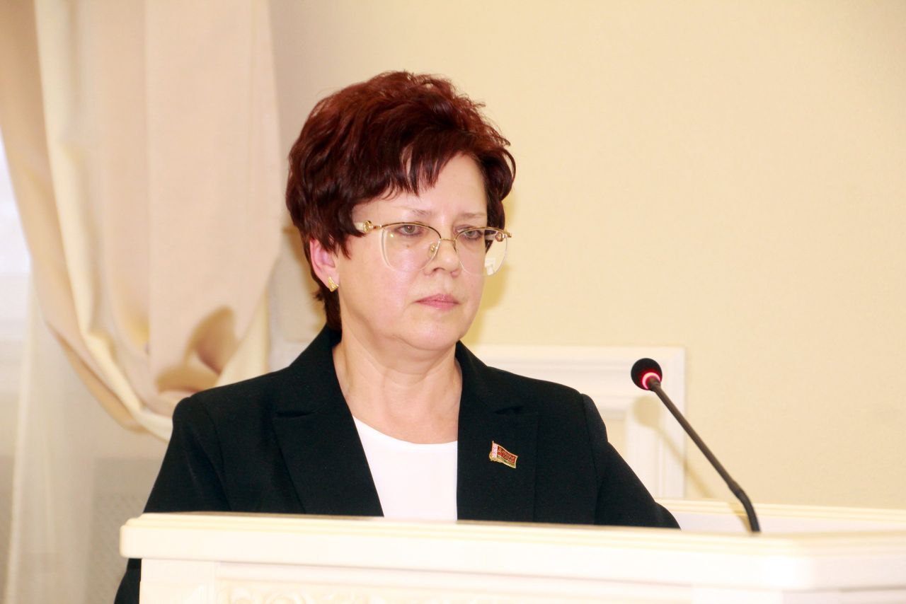 Выніковае пасяджэнне выканкама