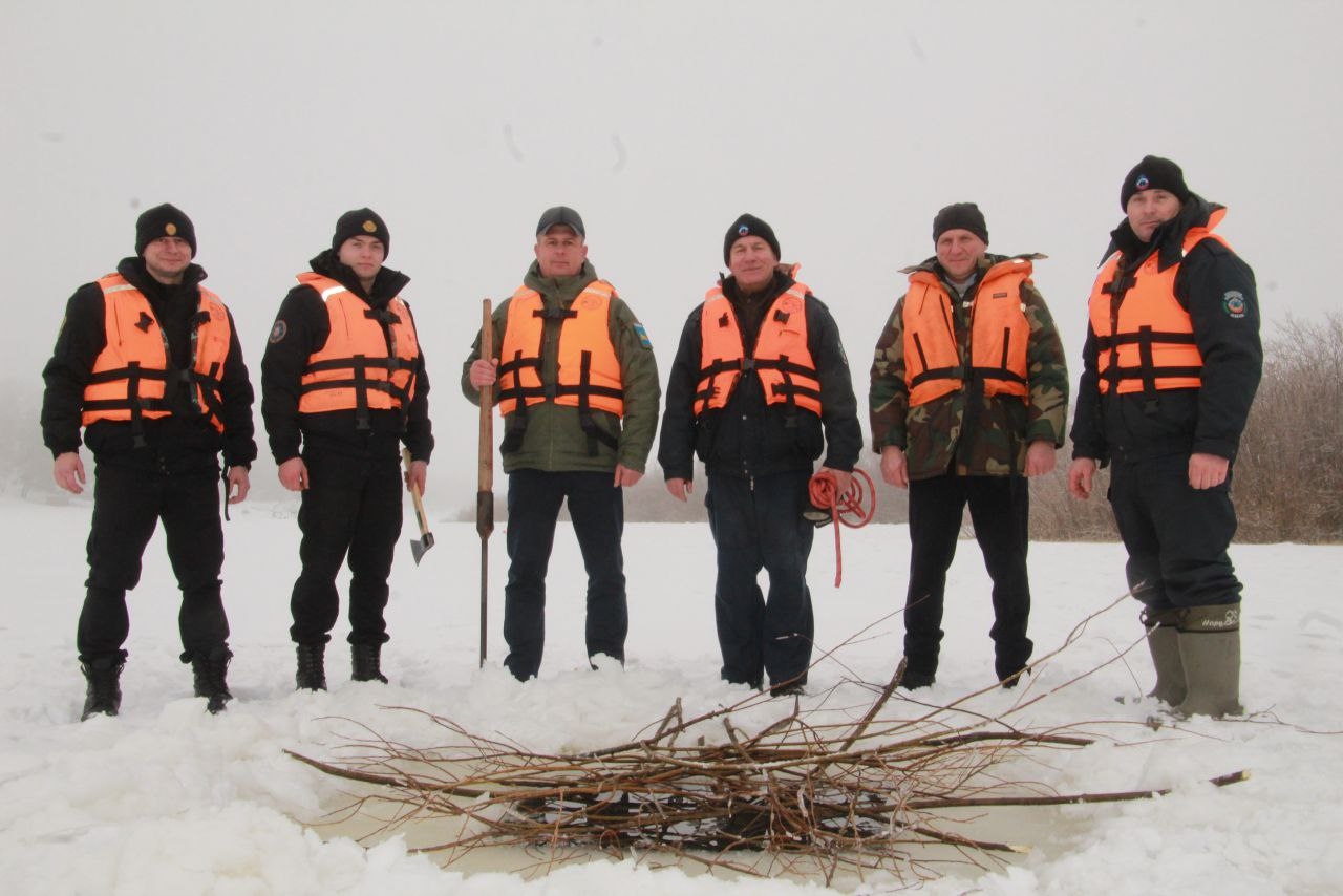 “Дыханне ракі”: ратуем рыбу разам