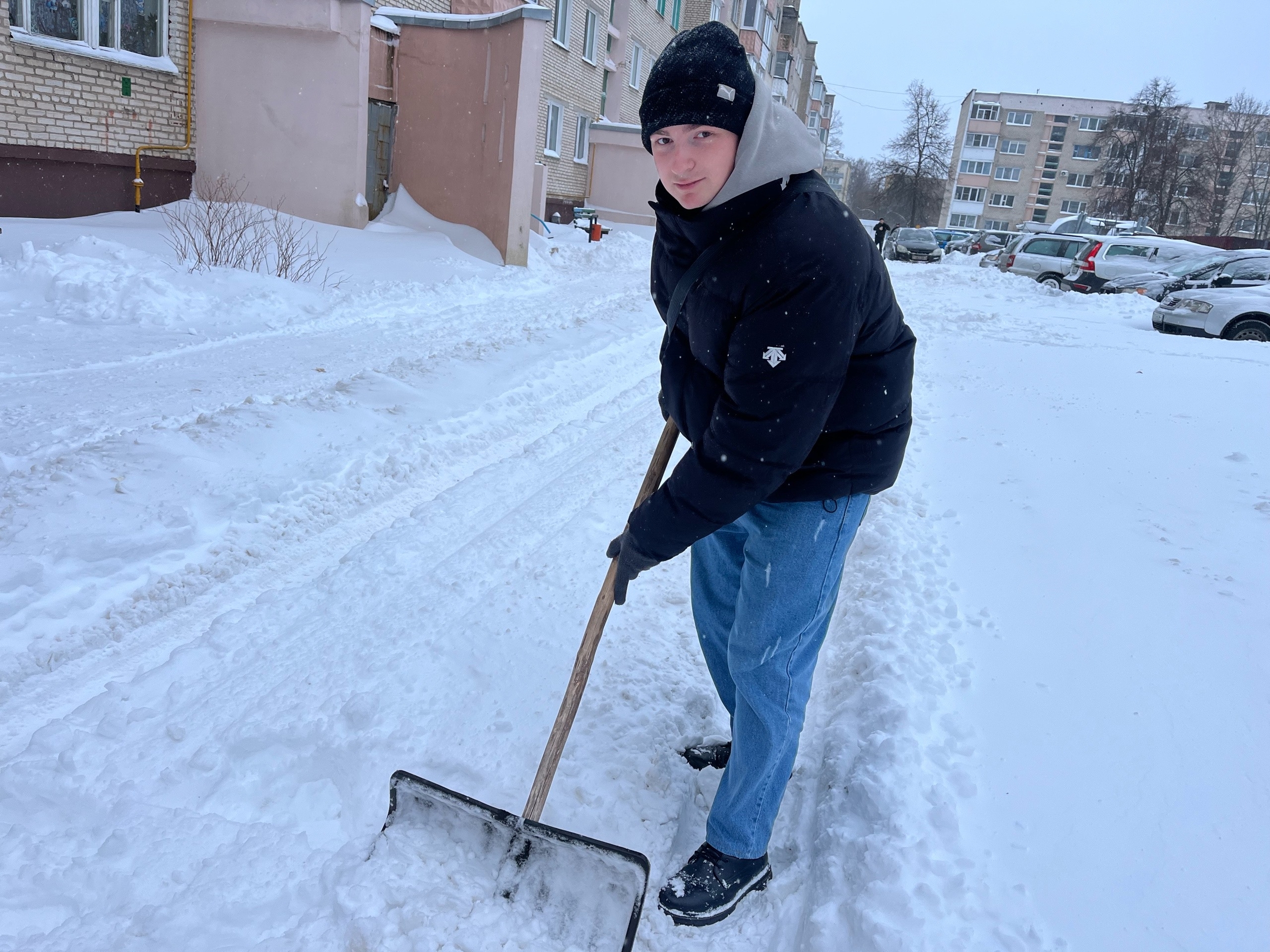 З цыклонам “Улі” справімся разам