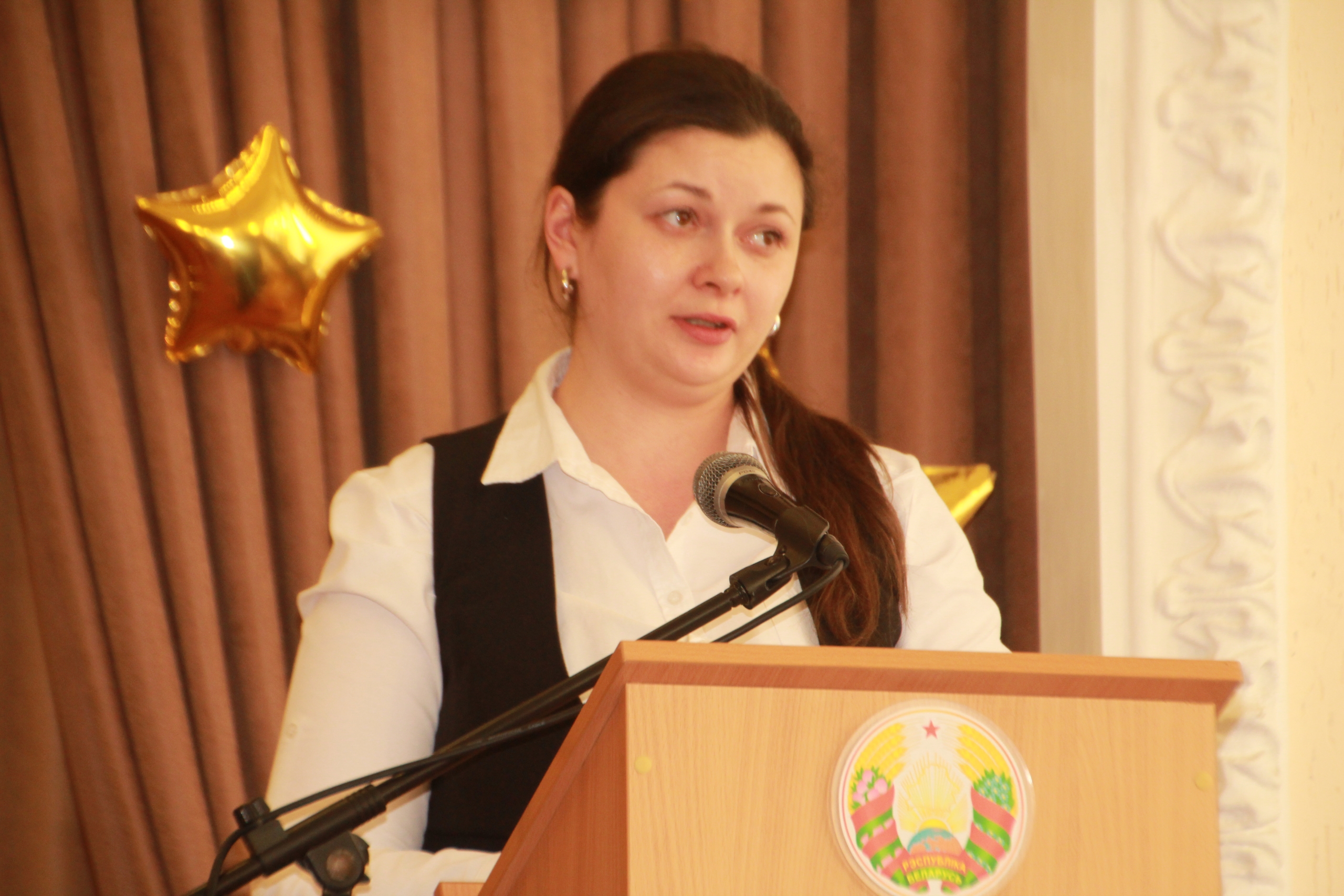 Финал районного этапа конкурса "Учитель года" прошёл в Петрикове