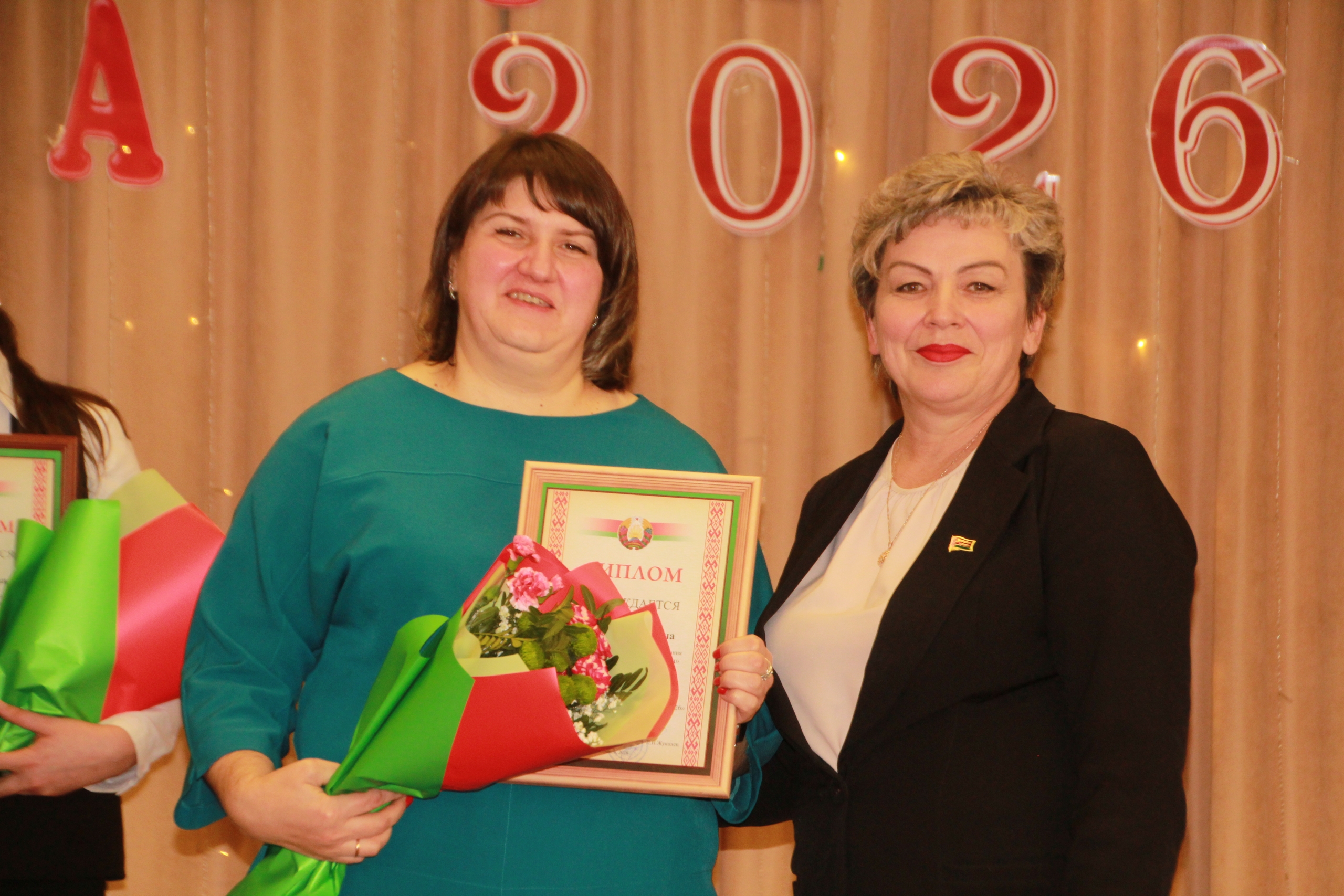 Финал районного этапа конкурса "Учитель года" прошёл в Петрикове