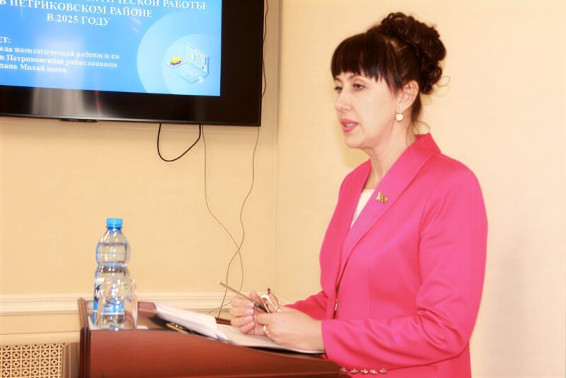 Об организации весеннего сева и итогах работы с обращениями граждан - в Петрикове прошло заседание исполкома