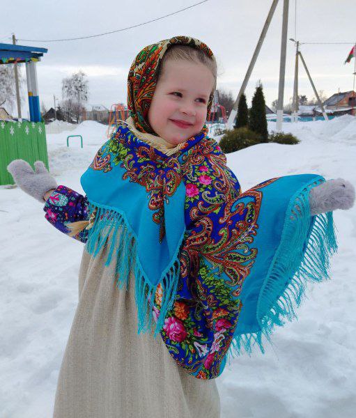 Масленица: Учимся, играем, празднуем!