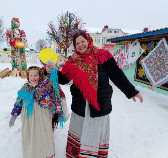 Масленица: Учимся, играем, празднуем!