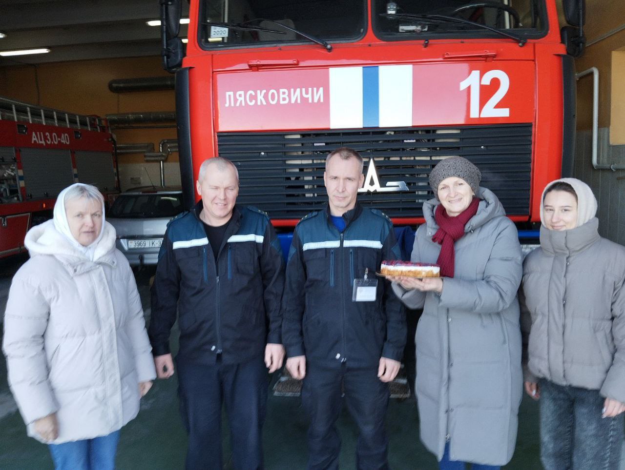 Мамины пироги — частичка дома для наших защитников!