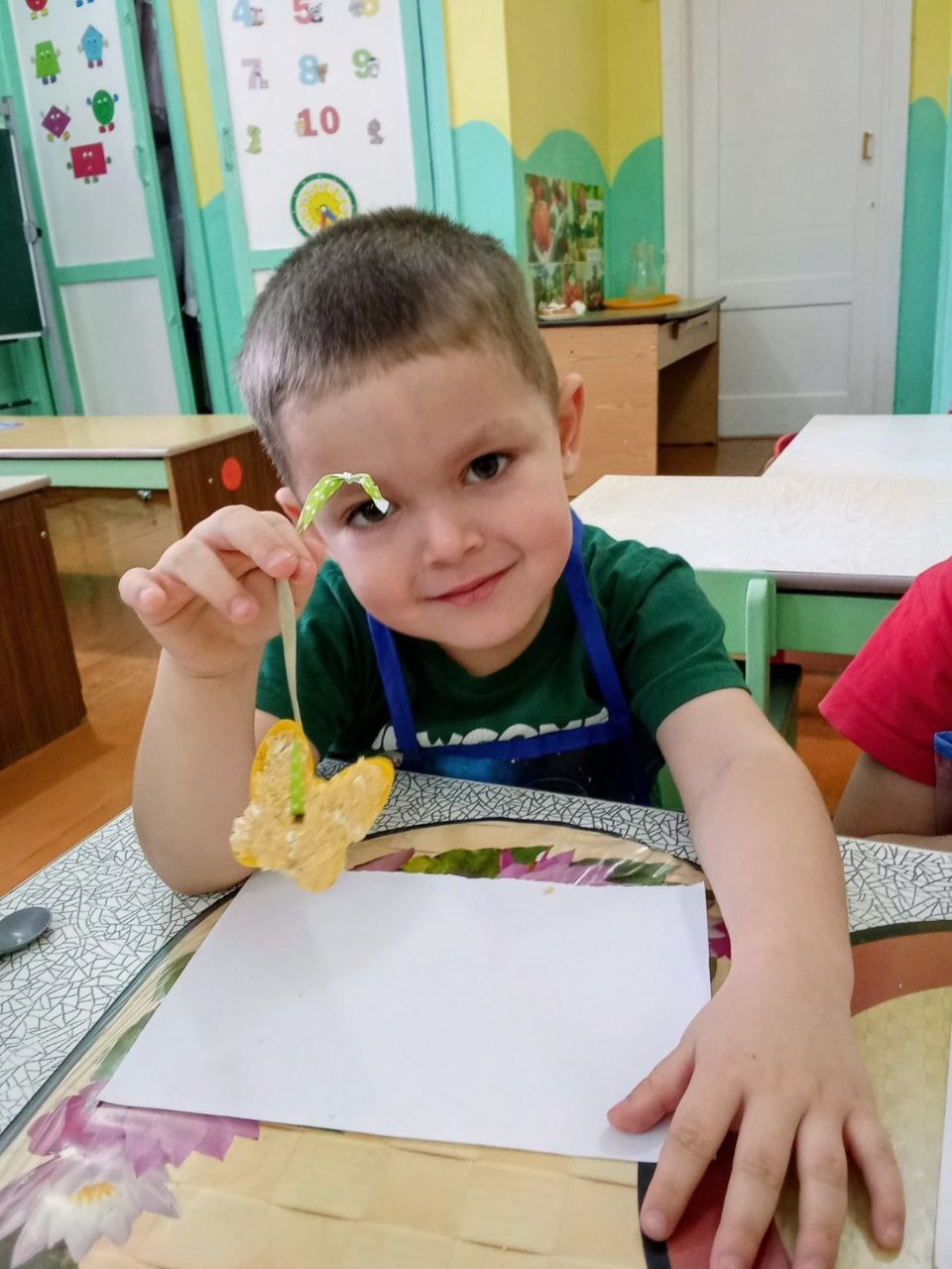 Развітанне з ялінай і пячэнне для птушак