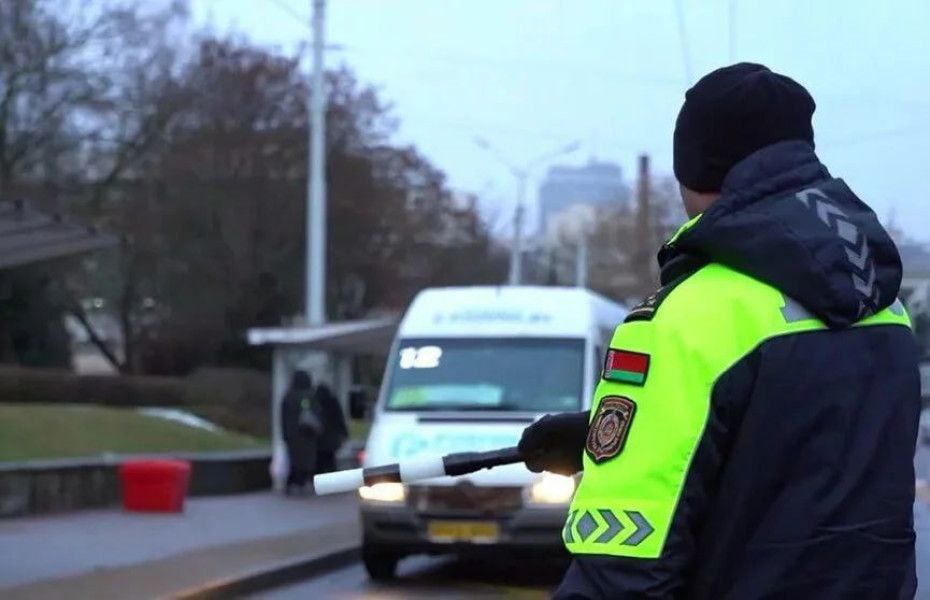 ГАИ Петриковского района проверит маршрутки с 19 по 28 февраля