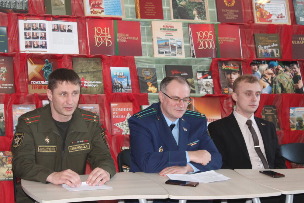 Дыялог пра гонар і адказнасць у падлеткавым асяроддзі