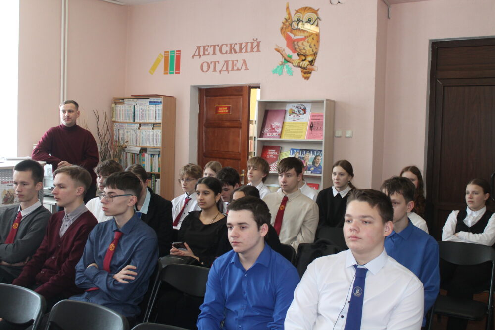 Дыялог пра гонар і адказнасць у падлеткавым асяроддзі